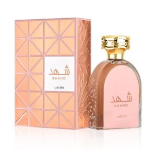 Shahd by Lattafa Perfumes