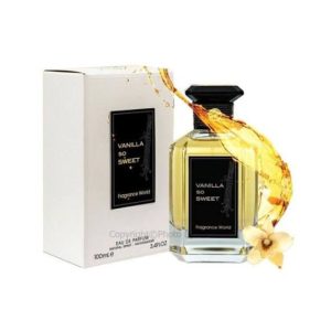 Fragrance World Vanilla So Sweet EDP 100ml