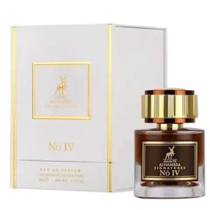 aison Alhambra Signatures No IV EDP 50ml