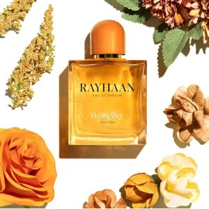 RAYHAAN Floriana for Women Eau de Parfum