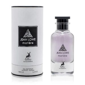 MAISON ALHAMBRA JEAN LOWE MATIERE EDP 100ML