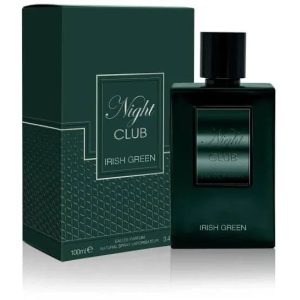 IGHT CLUB IRISH GREEN EDP 100ML