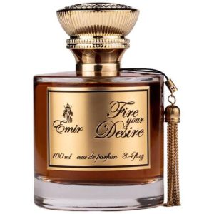 FA Paris Corner Emir Fire Your Desire Shades Of Dark Desire EDP 100ml
