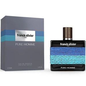 Franck Olivier Pure Homme EDT 100ml For Men