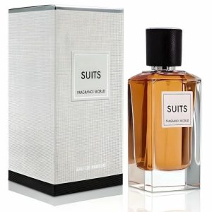 Fragrance World Suits EDP 100ml For Men