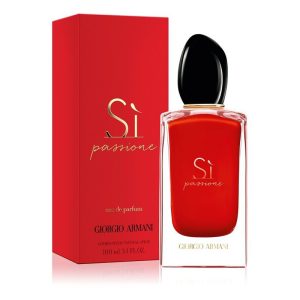 Giorgio Armani Si Passione EDP 100ml Perfume For Women