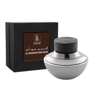 Haramain Oudh Adam, 75ml, Eau De Parfum
