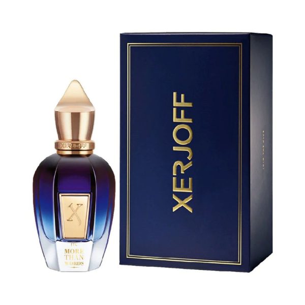 XERJOFF MORE THAN WORDS EDP 100ML PERFUME IMAGE - shopwithescy.com