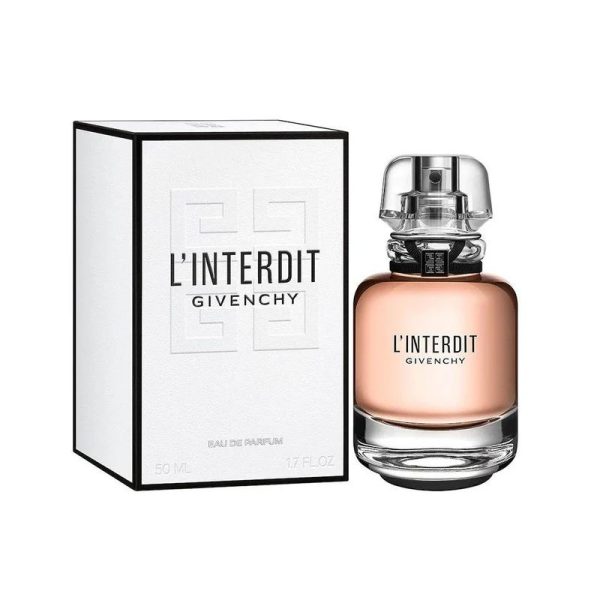 GIVENCHY L'INTERDIT EDP IMAGE - shopwithescy.com