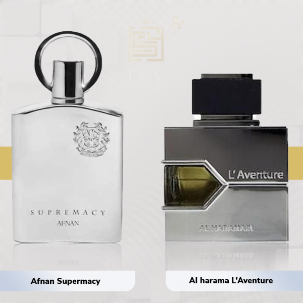 Afnan Supermacy + Al harama L’Aventure