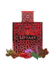 Rayhaan Crimson