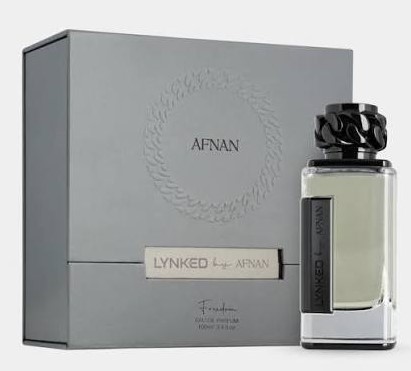 Afnan Lynked Freedom EDP 100ml
