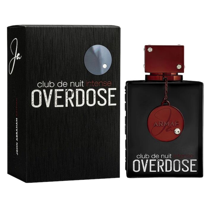 Armaf Club De Nuit Intense Overdose Extrait De Parfum 100ml